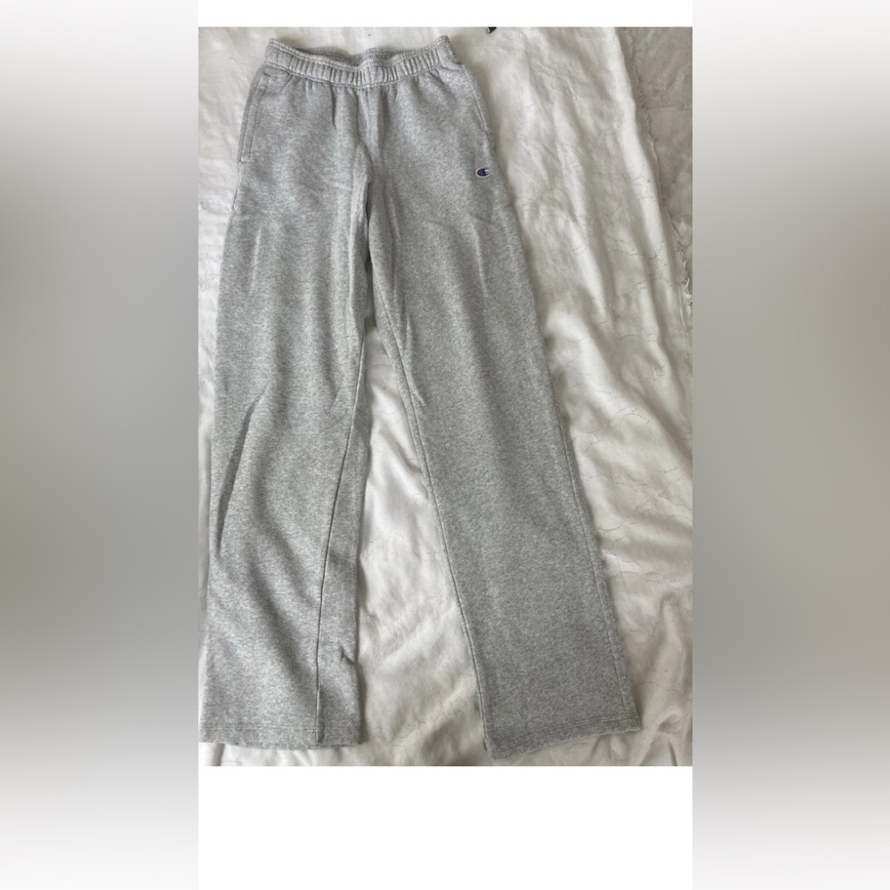 Champion Authentic Athleticwear Sweatpants Mens Size S, Grey 1990s Vintage